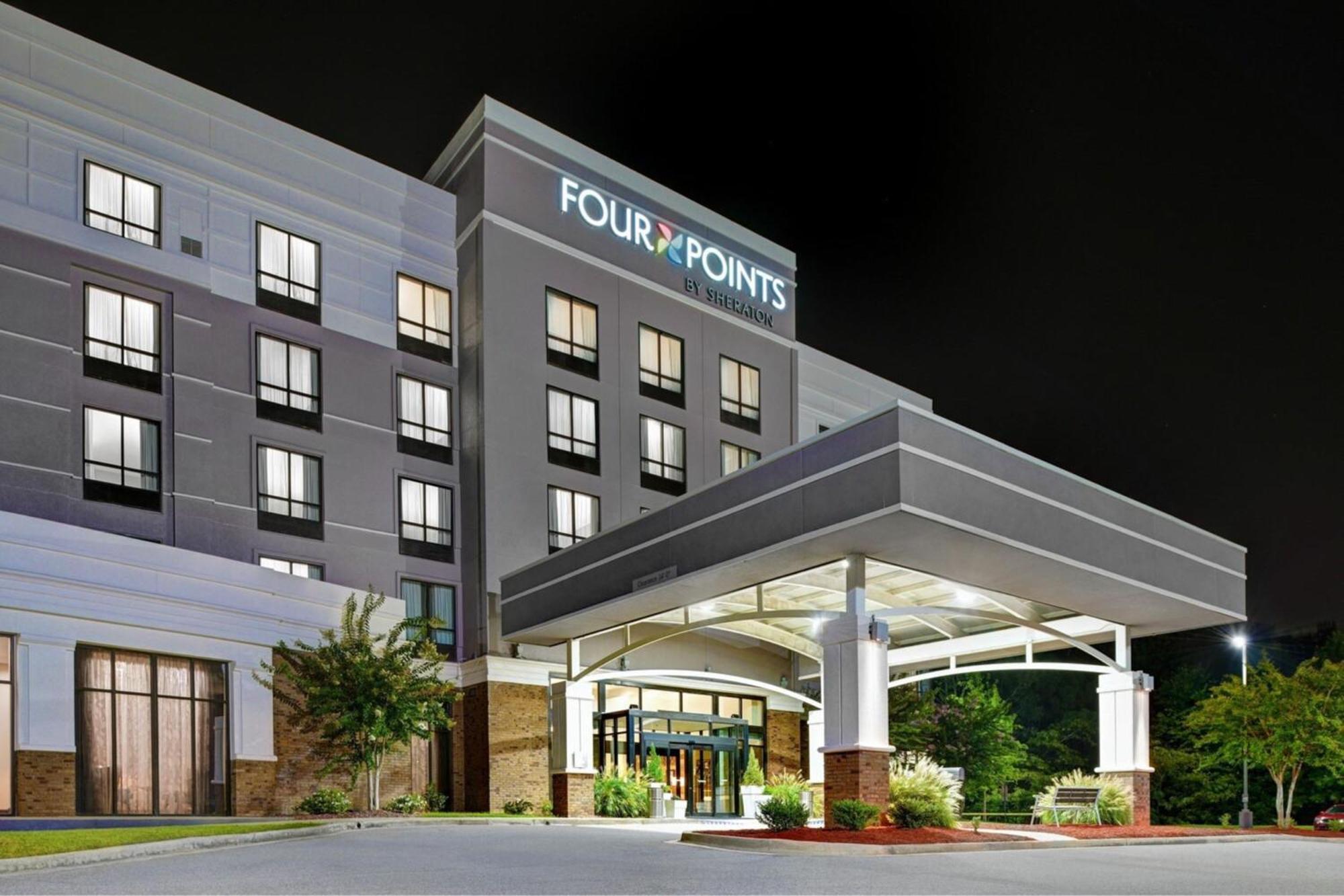 Four Points By Sheraton Birmingham Homewood Dış mekan fotoğraf