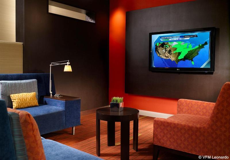 Four Points By Sheraton Birmingham Homewood Dış mekan fotoğraf