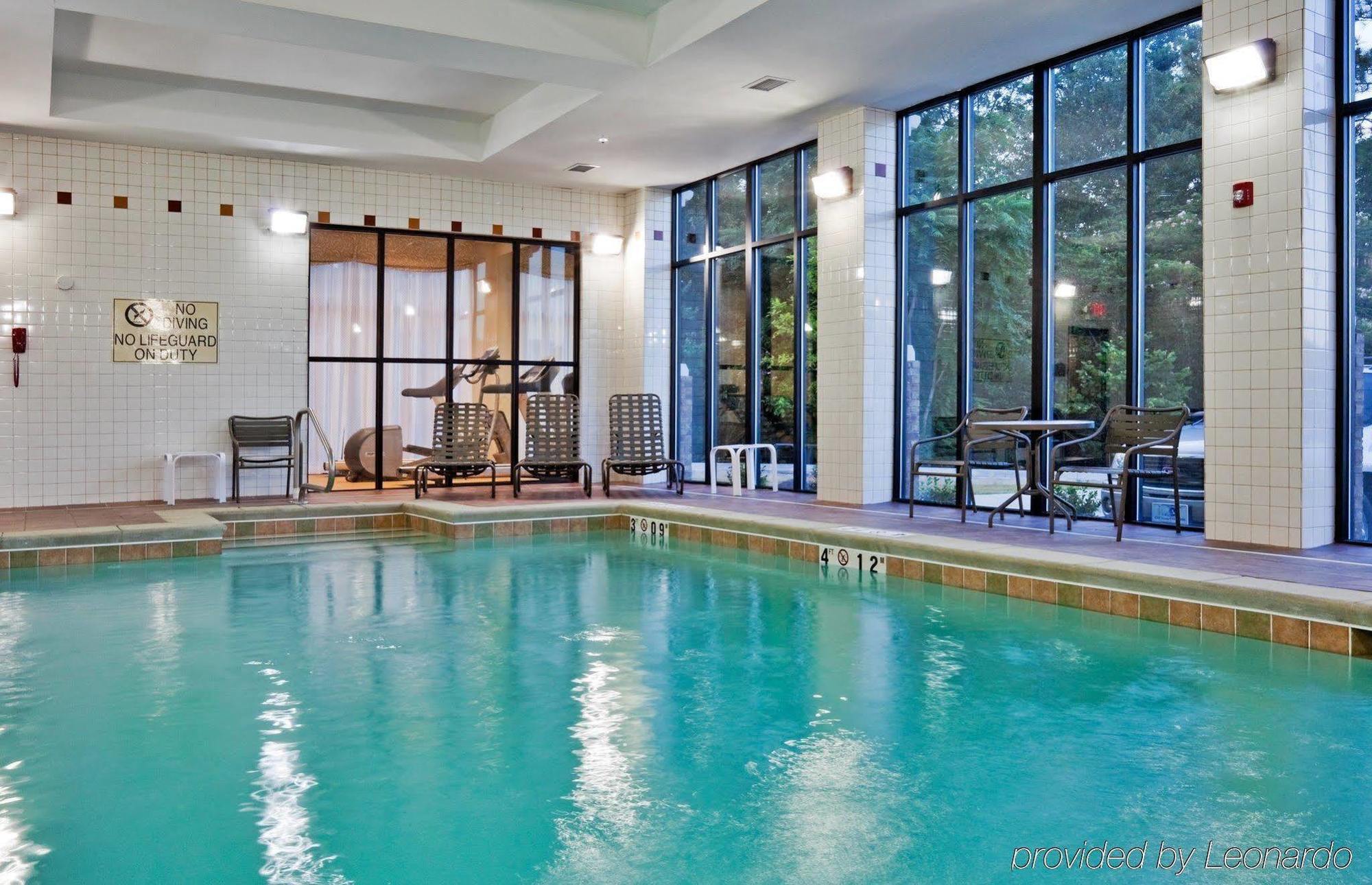 Four Points By Sheraton Birmingham Homewood Dış mekan fotoğraf